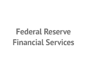 Federal reserve financial services