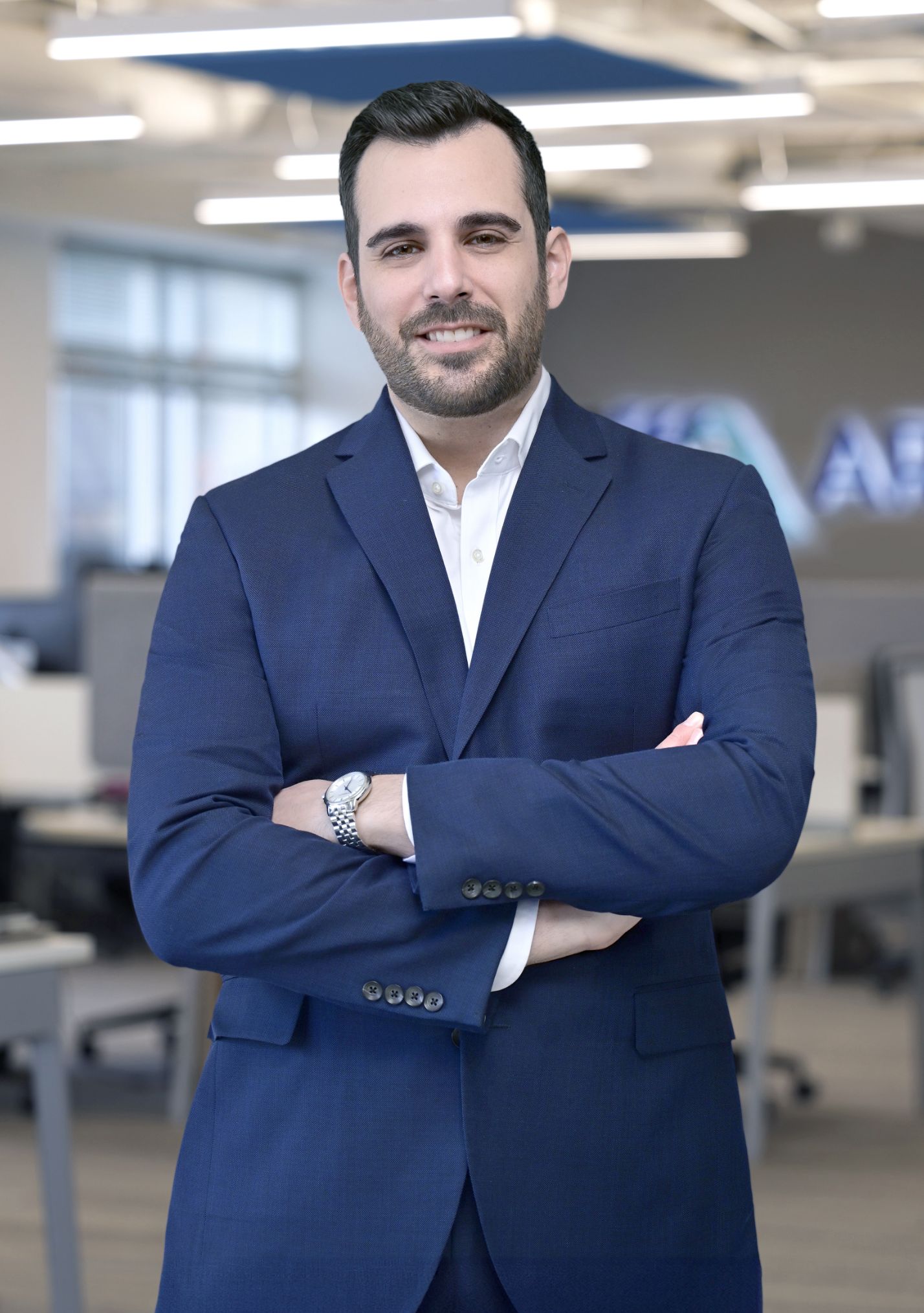 leadership Jonathan Forman